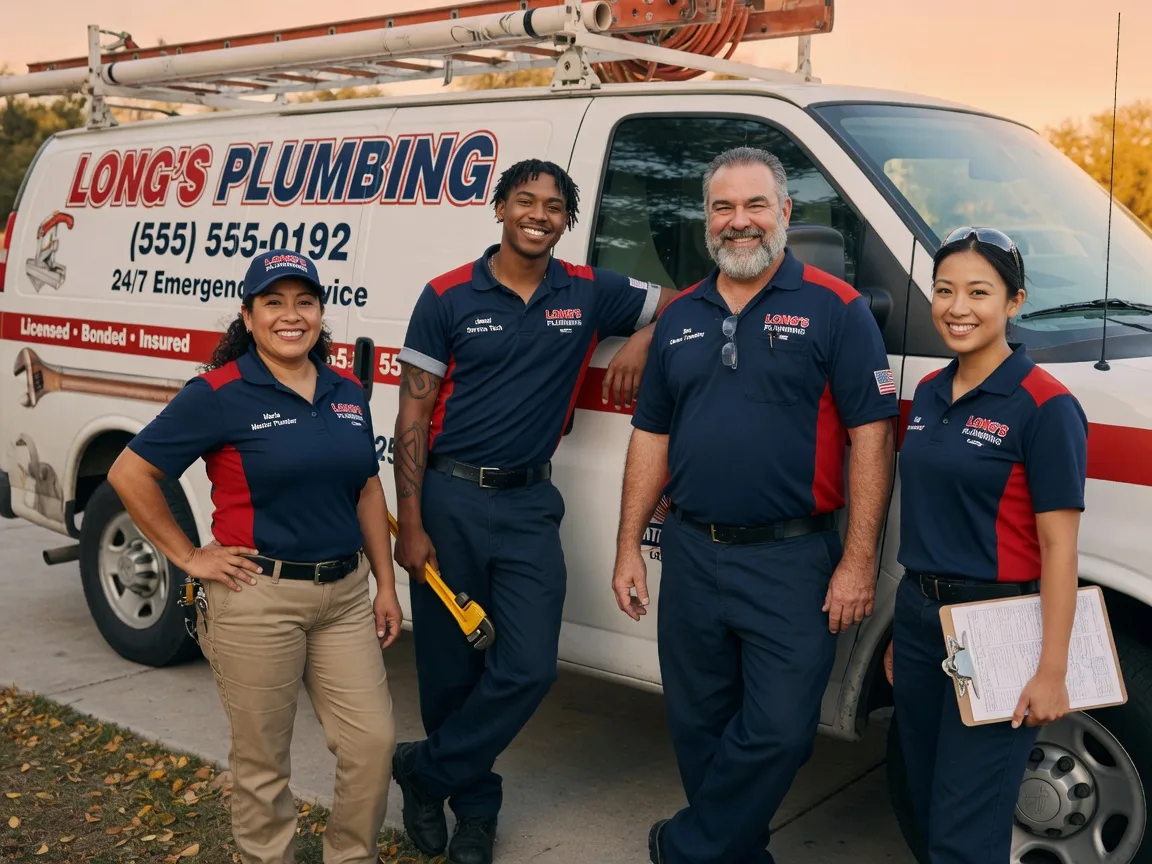Leak Detection company in Lena, LA